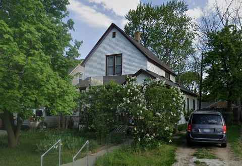 Photo of 221 Cutler Street SW, Grand Rapids, MI 49507 (MLS # 26020745)
