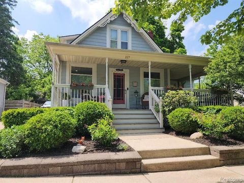 227 West Street Northville MI 48167