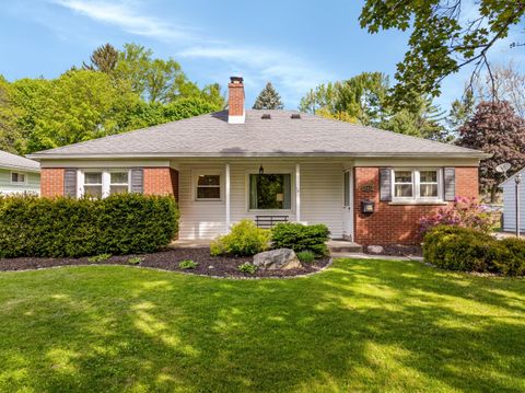 212 W Mckay Street, Saline, MI 48176 - MLS#: 25021540