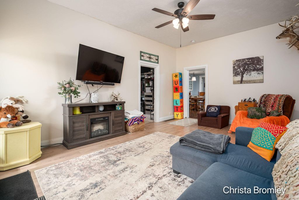 Photo of 517 Front Street, Lowell, MI 49331 (MLS # 26011212)