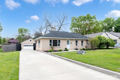 3280 30th Street SW, Grandville, MI 49418 - MLS#: 25021666