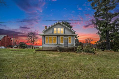 2030 19 Mile Road NE, Cedar Springs, MI 49319 - MLS#: 25013985