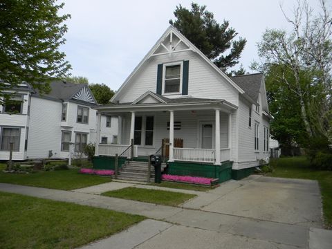 306 N Rowe Street, Ludington, MI 49431 - MLS#: 25023217