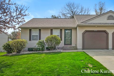 18128 Swiss Drive, Spring Lake, MI 49456 - MLS#: 25018957