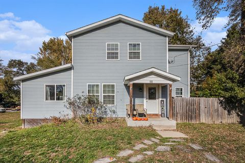 111 Reed Street Cassopolis MI 49031