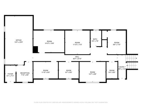 Photo of 1200 S Mitchell Street #(9 Units), Cadillac, MI 49601 (MLS # 25060210)