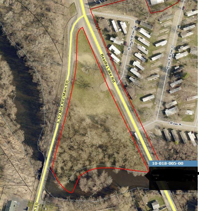 Battle Creek, Michigan 49014, United States, ,Commercial,Active,44767