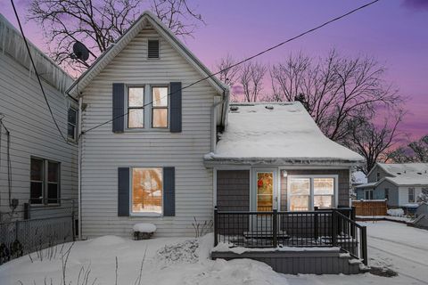 1012 Mills Street Kalamazoo MI 49001