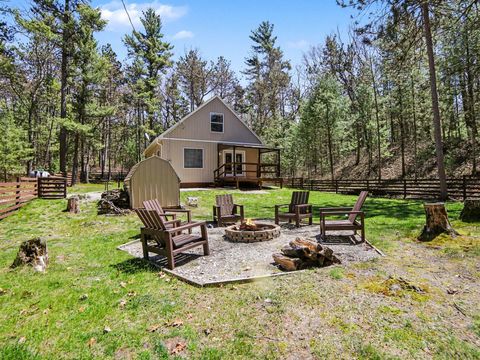 Photo of 5957 W Ede Street, Pentwater, MI 49449 (MLS # 26021995)