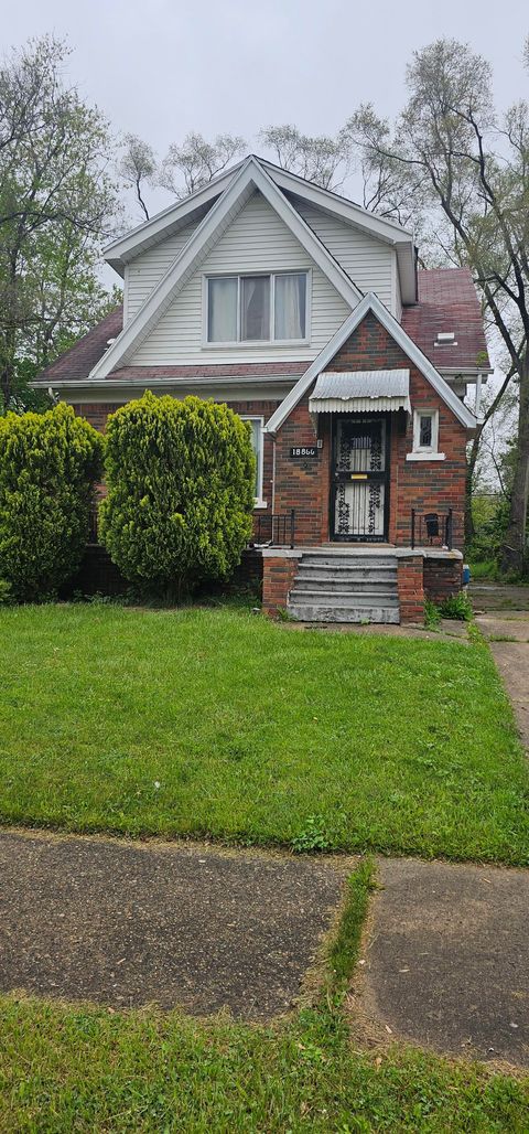 18866 Hull Street, Highland Park, MI 48203 - MLS#: 25021934