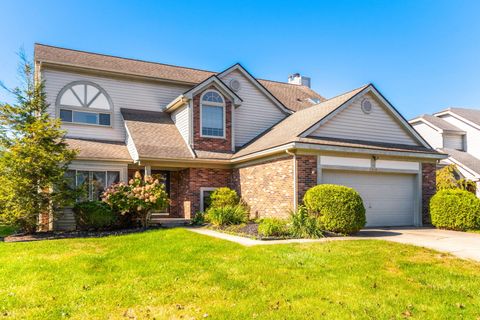 6360 Robison Lane, Saline, MI 48176 - MLS#: 25018956
