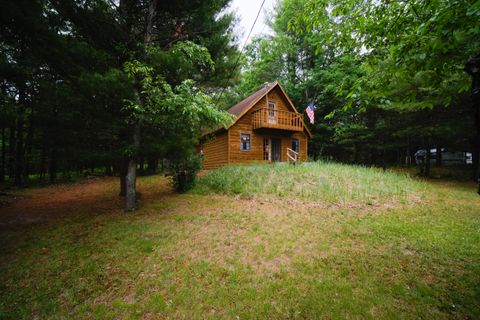 Photo of 5680 E Shores Drive, Free Soil, MI 49411 (MLS # 25031311)