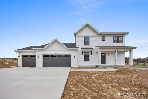 Photo of 8333 Kettle Oak Drive SE, Alto, MI 49302 (MLS # 25054420)
