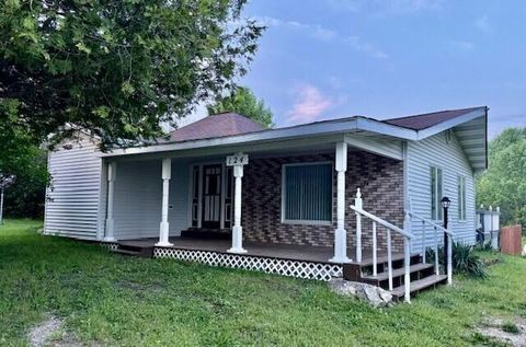 Photo of 124 N Bogue Street, Hesperia, MI 49421 (MLS # 25061561)