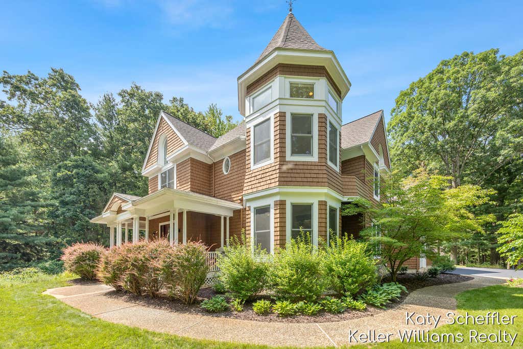 Photo of 6157 Egypt Forest Road NE, Rockford, MI 49341 (MLS # 26041460)