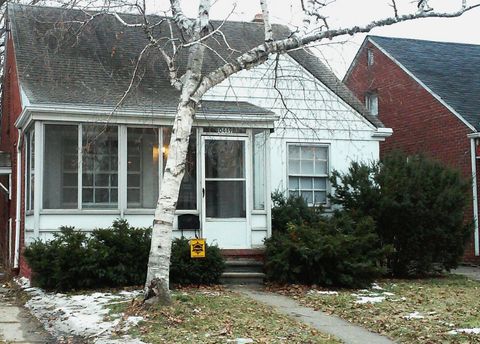 Photo of 10449 Merlin Street, Detroit, MI 48224 (MLS # 26017114)
