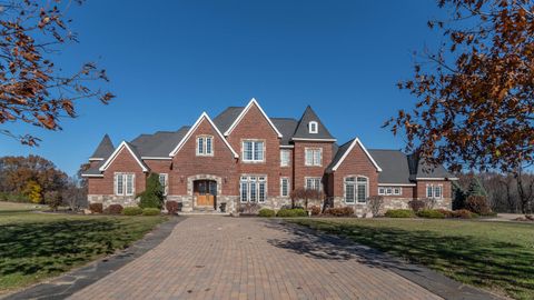 740 Greystone Drive Chelsea MI 48118