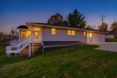 Photo of 178 40th Street, Allegan, MI 49010 (MLS # 25056896)