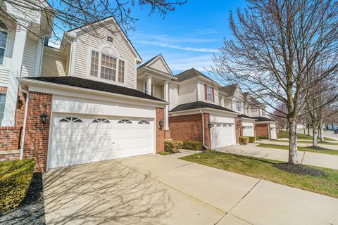 41868 Yeats Drive, Novi, MI 48377 - MLS#: 25014537