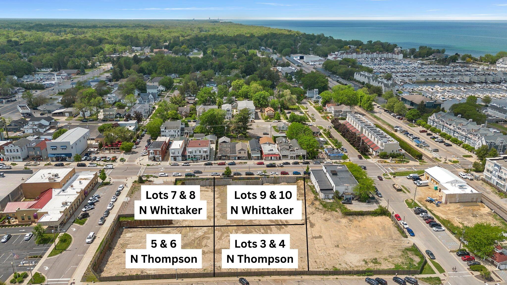 Lots 3 & 4 N Thompson Street