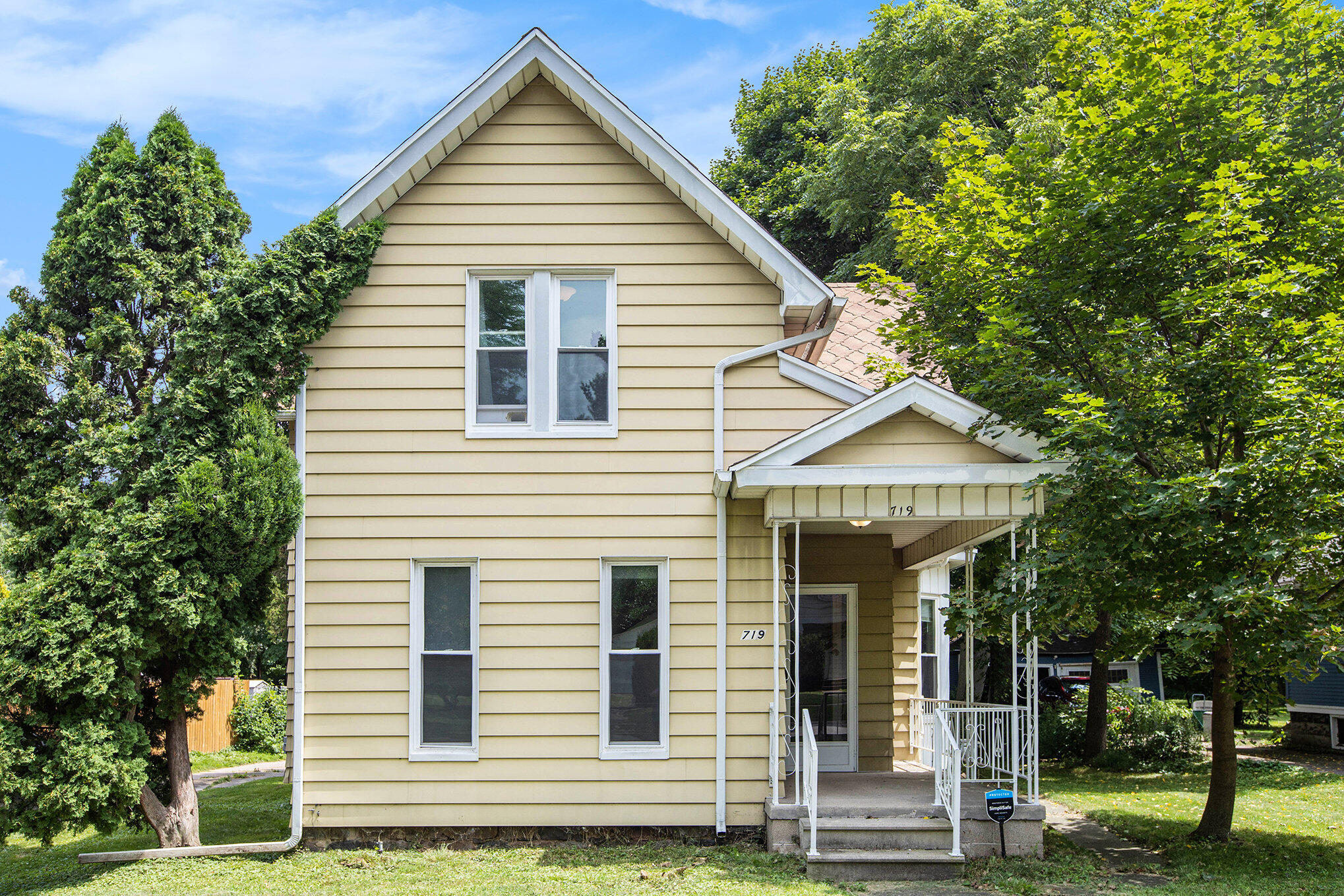 View Jackson, MI 49202 house