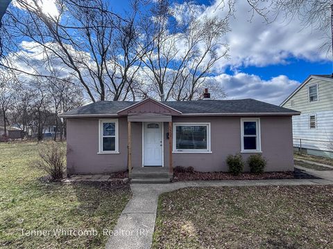 2213 Mcilwraith Street, Muskegon Heights, MI 49444 - MLS#: 25001540