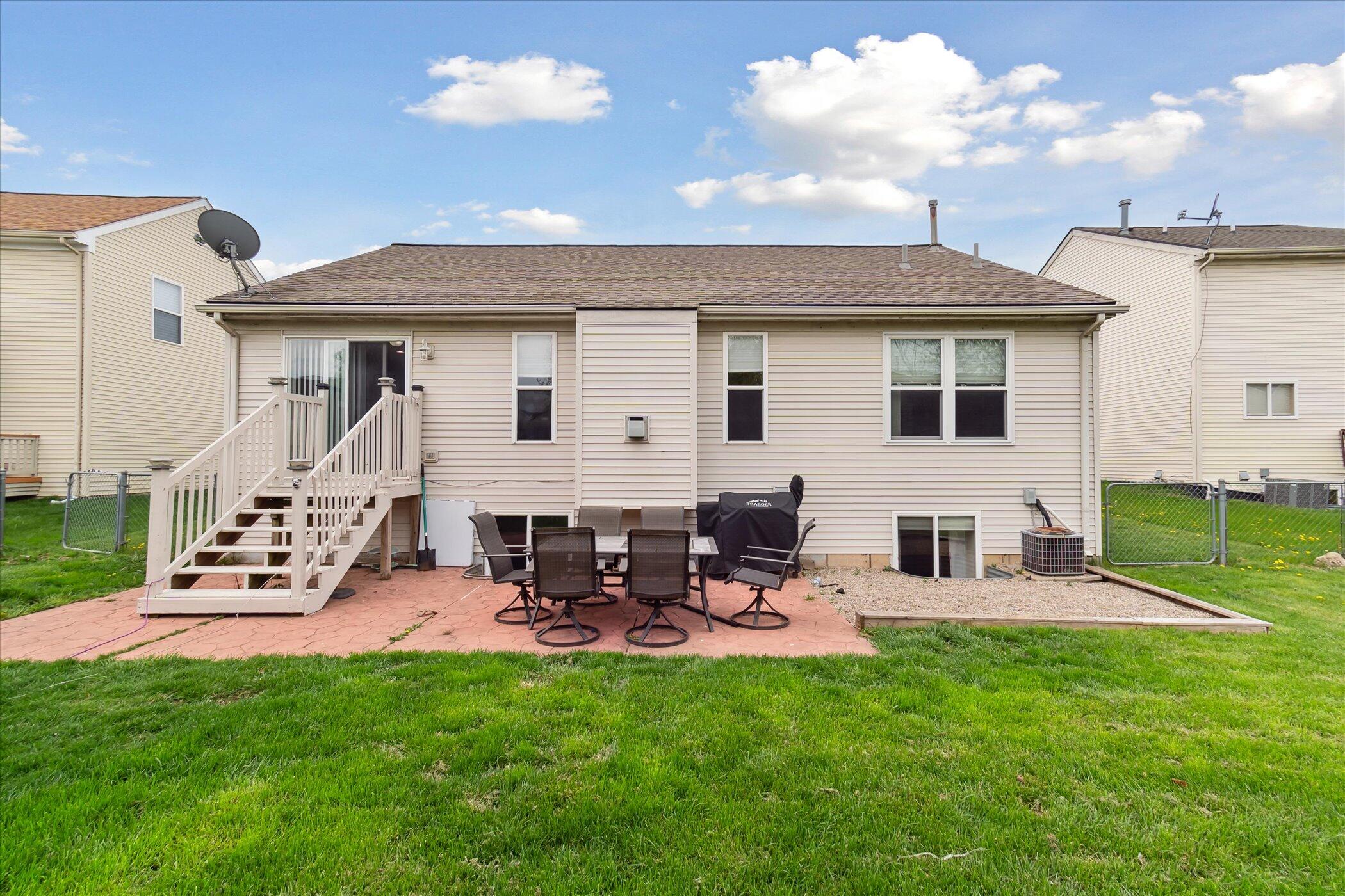 Ypsilanti, Michigan 48197, United States, 4 Bedrooms Bedrooms, ,3 BathroomsBathrooms,Residential,Pending,121230