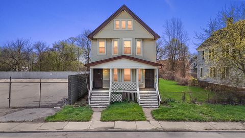Photo of 3930 Mount Elliott Street, Detroit, MI 48207 (MLS # 26016666)