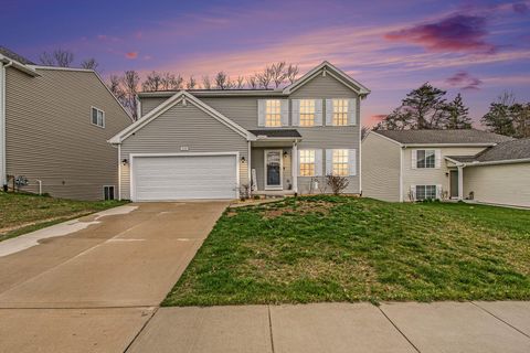 2010 Hillside Drive, Greenville, MI 48838 - MLS#: 25017353