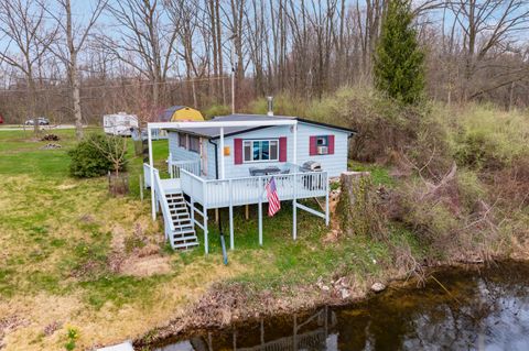 61157 Timberlane Drive, Jones, MI 49061 - MLS#: 25017651
