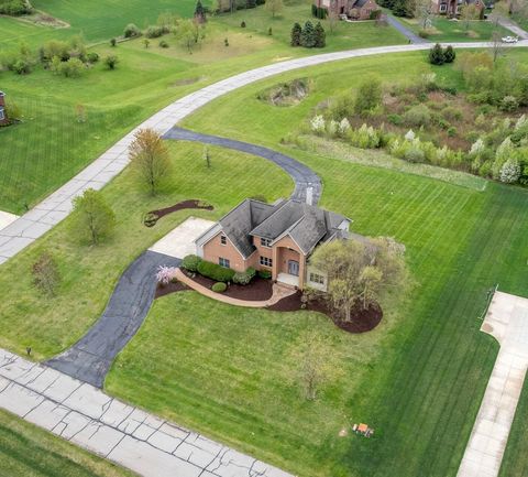 9080 Emerson Drive, Saline, MI 48176 - MLS#: 25019232