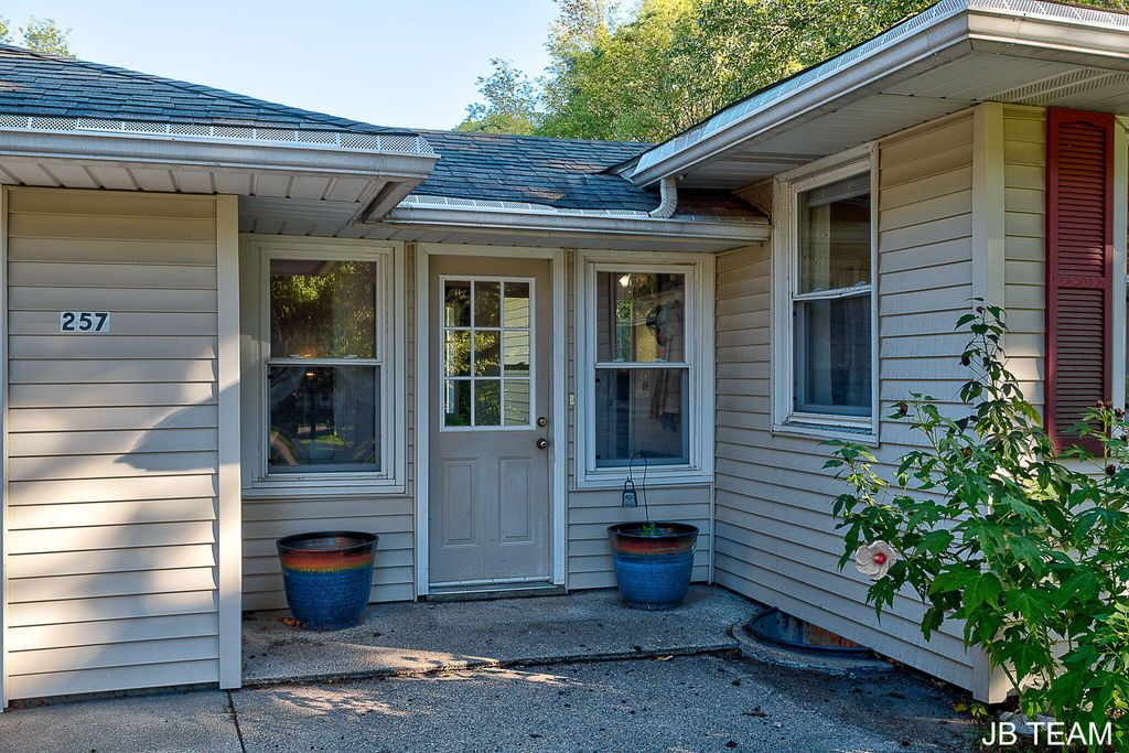 Photo of 257 Mae Rose Avenue, Holland, MI 49424 (MLS # 25053336)