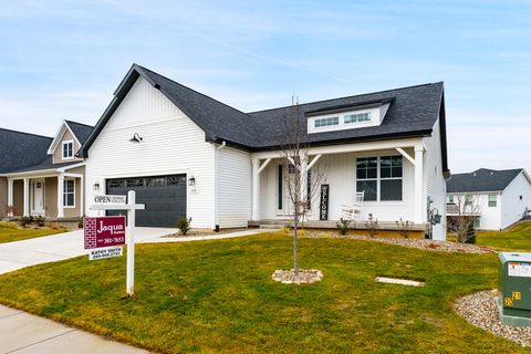 735 Briella Court, Portage, MI 49024 - MLS#: 25009204