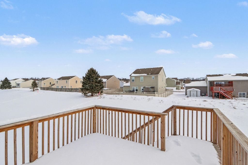 Photo of 1870 Orista Drive, Galesburg, MI 49053 (MLS # 26005780)