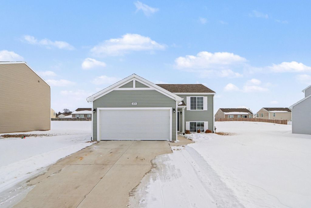 Photo of 1870 Orista Drive, Galesburg, MI 49053 (MLS # 26005780)