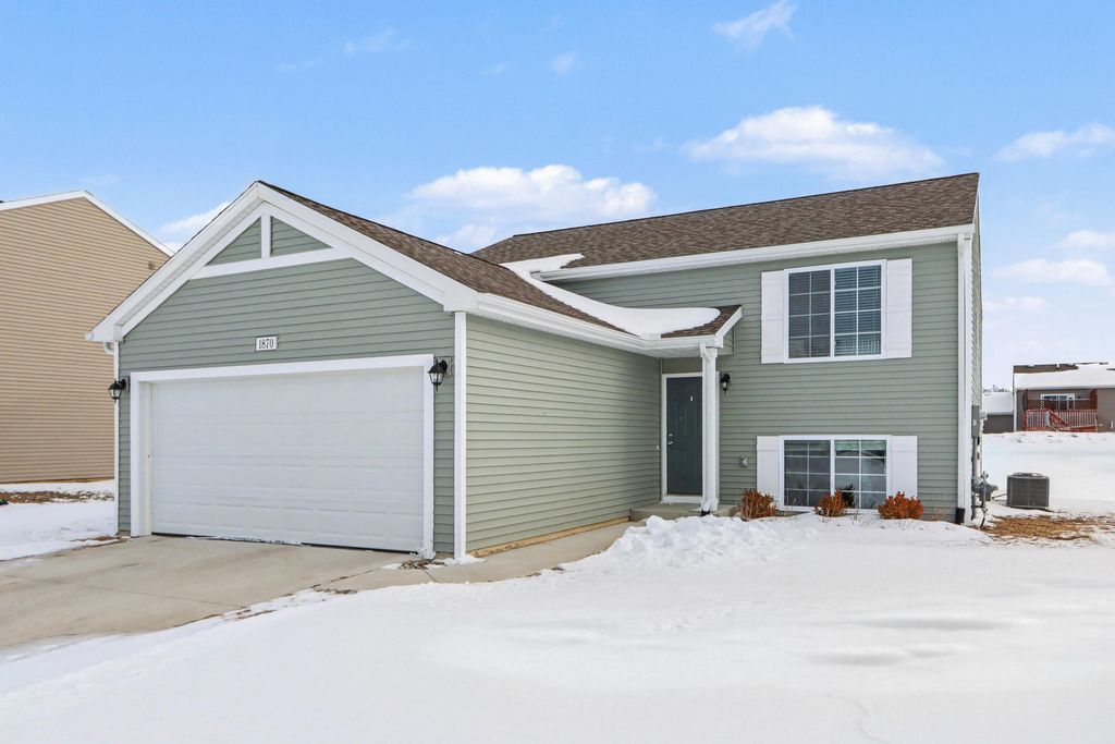 Photo of 1870 Orista Drive, Galesburg, MI 49053 (MLS # 26005780)