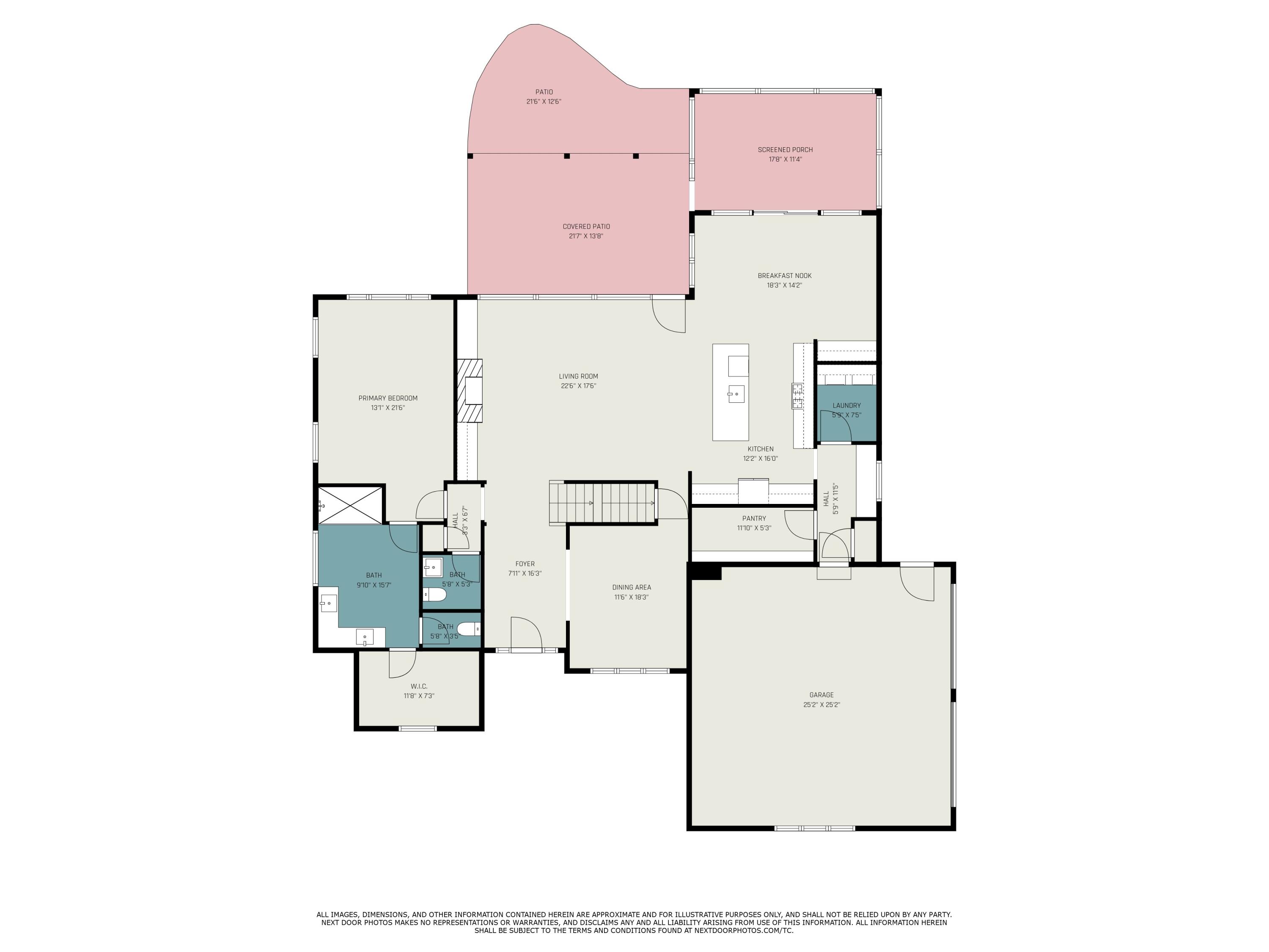 Kalamazoo, Michigan 49009, United States, 4 Bedrooms Bedrooms, ,3 BathroomsBathrooms,Residential,Active,162106