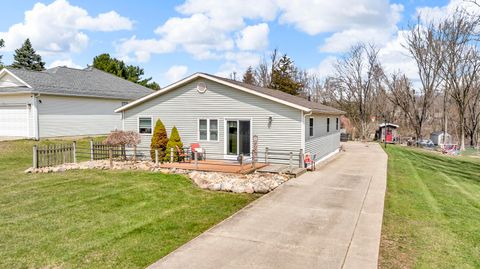 220 Nottingham Drive, Brooklyn, MI 49230 - MLS#: 25019260