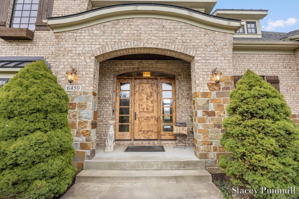 Photo of 6450 Roma Terrace Drive NE, Ada, MI 49301 (MLS # 26011921)