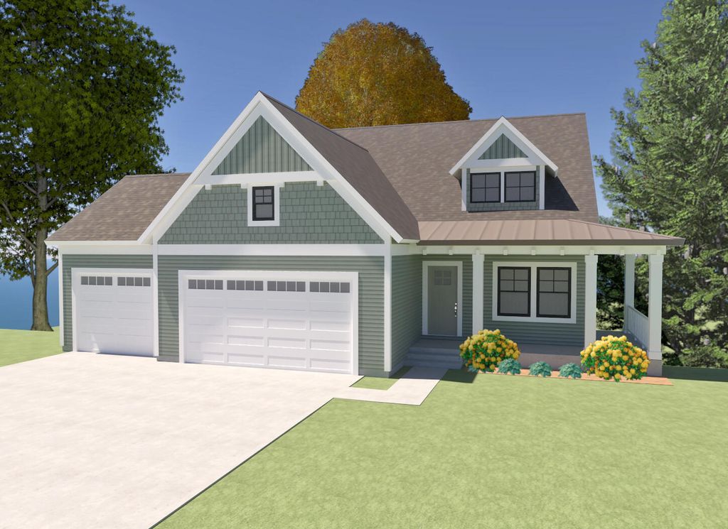 Photo of 18154 Newgate Lane #14, Spring Lake, MI 49456 (MLS # 25004992)