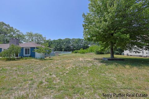 Photo of V/L 4535 Thompson Road, Norton Shores, MI 49441 (MLS # 25062299)