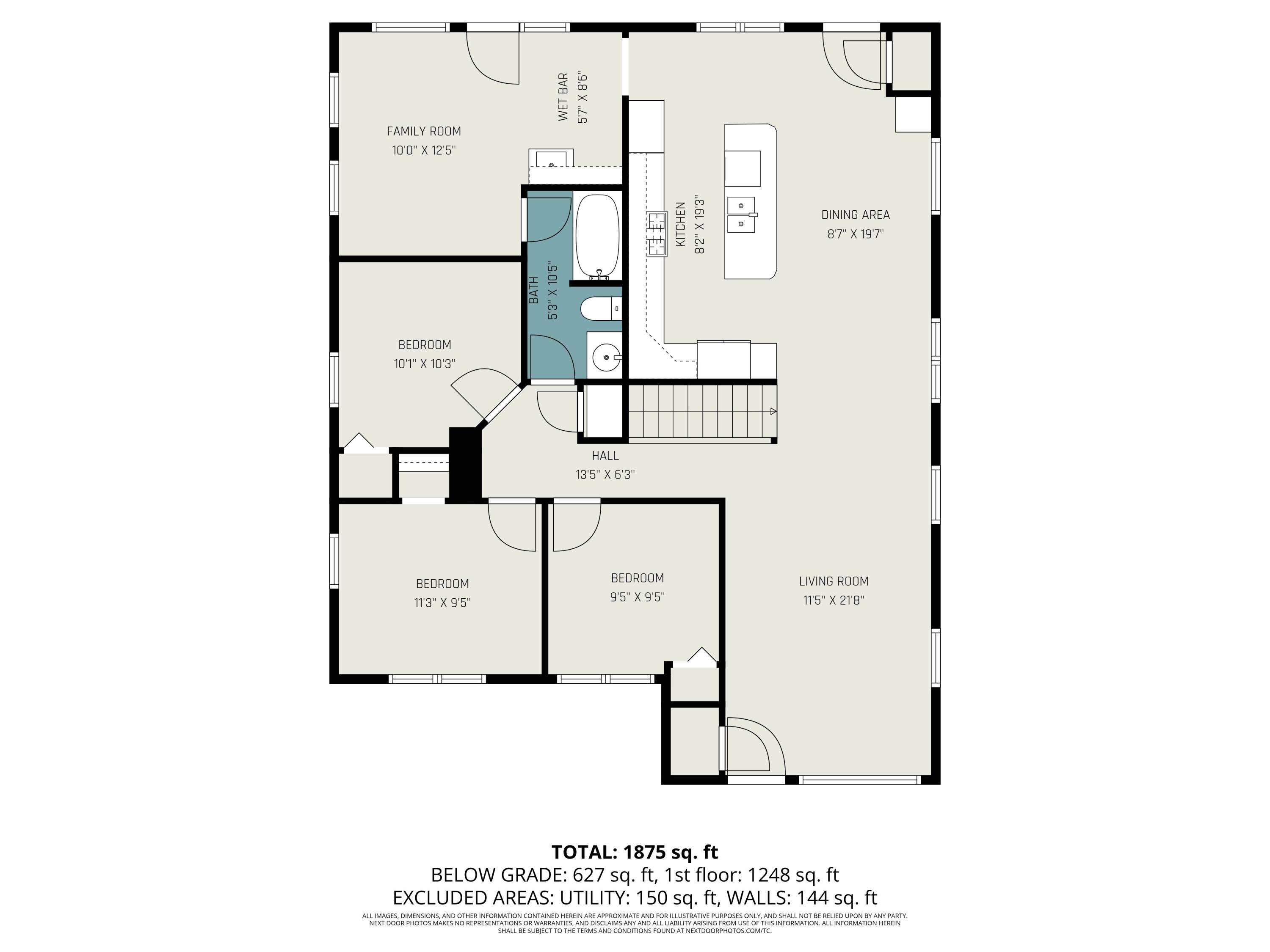 Battle Creek, Michigan 49015, United States, 4 Bedrooms Bedrooms, ,2 BathroomsBathrooms,Residential,Active,256963