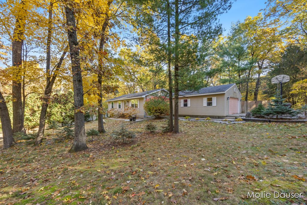 Photo of 8683 Star Eye Street NE, Rockford, MI 49341 (MLS # 25056912)