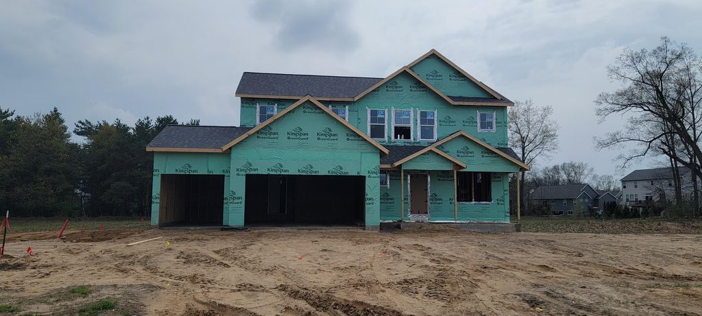 Photo of 11614 Weatherby Drive SE #147, Lowell, MI 49331 (MLS # 26018848)