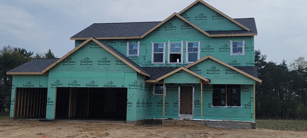 Photo of 11614 Weatherby Drive SE #147, Lowell, MI 49331 (MLS # 26018848)