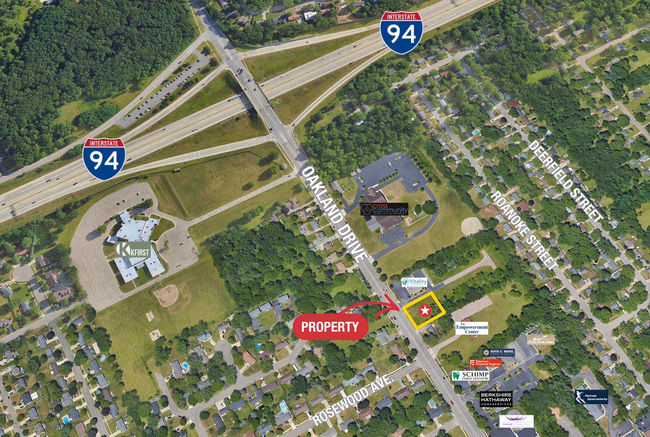 Photo 1 of 1 — 5731 Oakland Drive, Portage, MI 49024