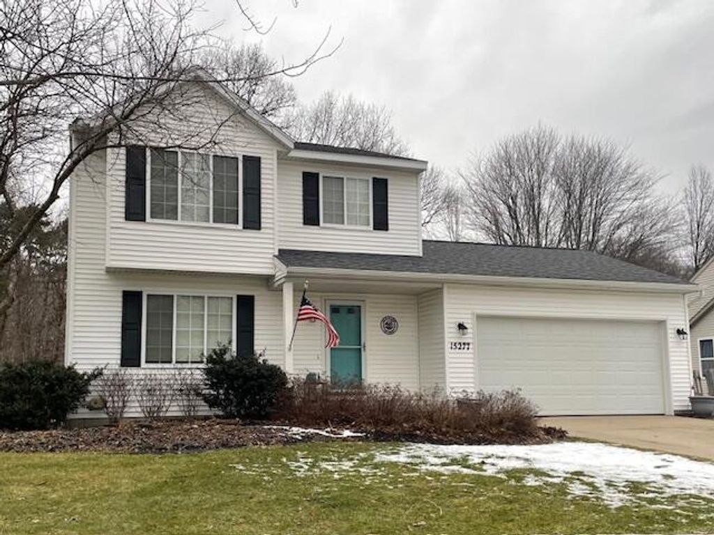 Photo of 15277 Steeplechase Court, Grand Haven, MI 49417 (MLS # 26001415)