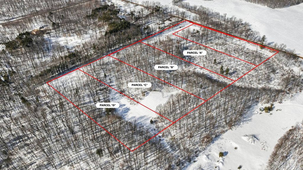 Photo of A Lot(A) Rolling Ridge Road, Allegan, MI 49010 (MLS # 26005942)