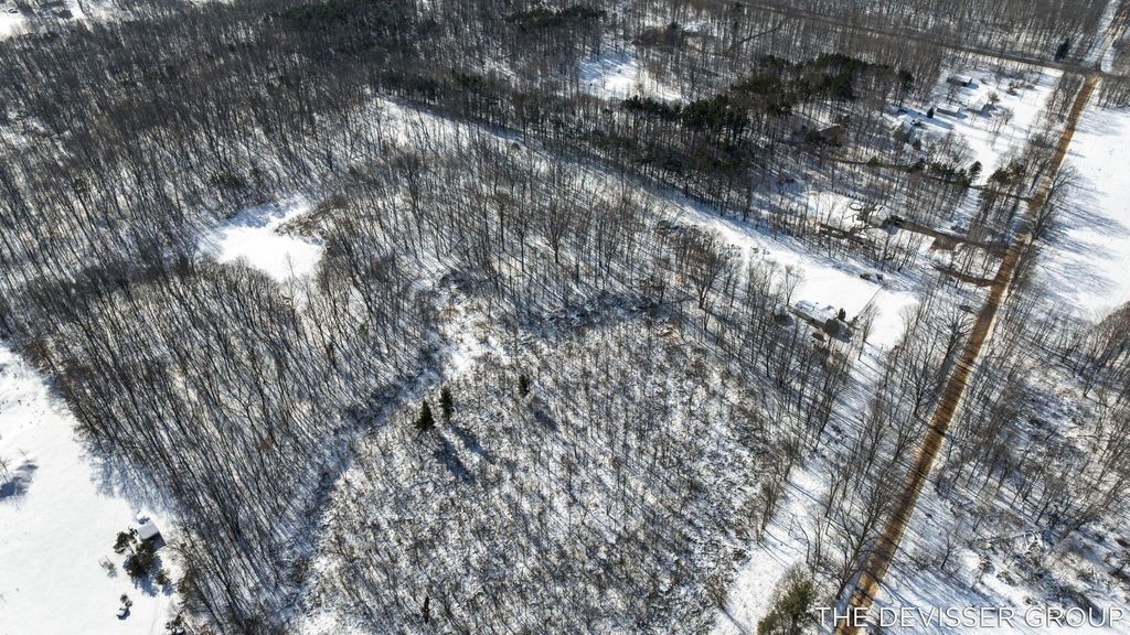 Photo of A Lot(A) Rolling Ridge Road, Allegan, MI 49010 (MLS # 26005942)