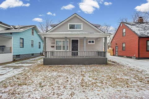 Photo of 15357 Patton Street, Detroit, MI 48223 (MLS # 26016645)